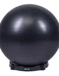 Gorilla Sports Bollhållare - Fitnessboll/Yogaboll/Pilatesboll