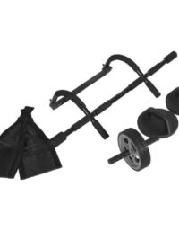 Gorilla Sports Chinsstångsset - 6in1