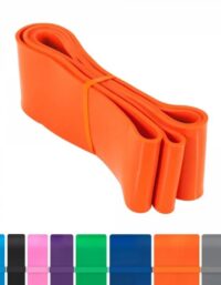 Gorilla Sports Gummiband Långa - 208 cm