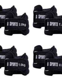 Gorilla Sports Handledsvikt Fotledsvikt Ankelvikt
