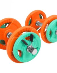 Gorilla Sports Hantlar Trigrip 31 mm