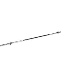 Gorilla Sports Skivstång 200 cm Stjärnlås - 30 mm
