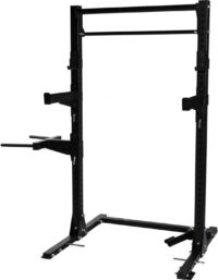 Gorilla Sports Squat Rack - 300kg