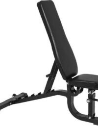 Gorilla Sports Träningsbänk EXTREME - Justerbar Ställbar