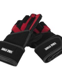 Gorilla Sports Träningshandskar PRO Handledsstöd