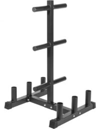 Gorilla Sports Viktställ Vikt - Skivstång - 50mm