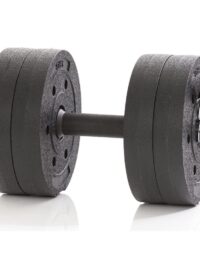 Gymstick Active 10kg Vinyl Dumbbell Set, Hantelset