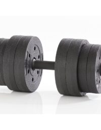 Gymstick Active 15kg Vinyl Dumbbell Set, Hantelset