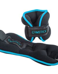 Gymstick Active Ankle & Wrist Weight 2 X 1kg, Vrist & ankelvikter
