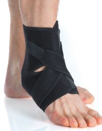 Gymstick Ankle Support 2.0, Fotstöd