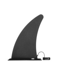 Gymstick BLACK PLASTIC FIN