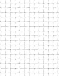 Gymstick Court Icehockey Goal Net