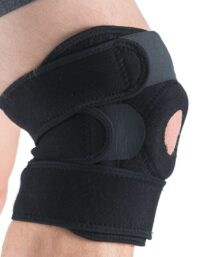 Gymstick Knee Support 2.0, Knästöd