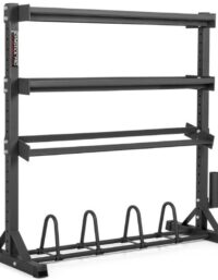Gymstick Multi Storage Rack, Ställning viktskivor