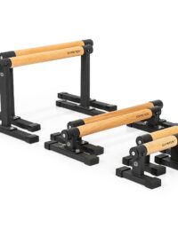 Gymstick Premium Parallettes Pro