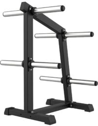 Gymstick Pro Weight Plate Tree, Ställning Viktskivor