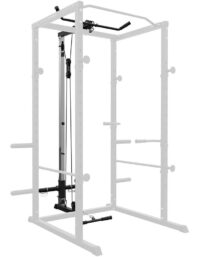 Gymstick Pulley Machine, Powerrack tillbehör