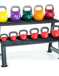 Gymstick Rack For Kettlebells, Förvaring kettlebells