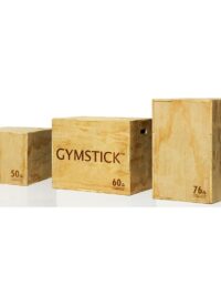 Gymstick Wooden Plyobox, Plyo box
