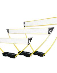 Hammer Sport 3-I-1 Set, Volleyboll/Badminton