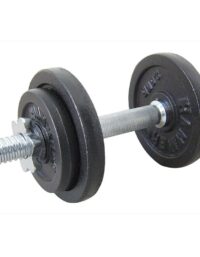 Hammer Sport Dumbbell Set Black 10 kg, Hantelset