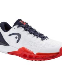 Head Revolt Pro 5.0 Clay Men, Tennisskor herr