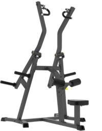 Impulse Lat Pulldown Black