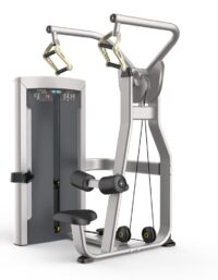Impulse Lat Pulldown Fe9702, Styrkemaskin Rygg
