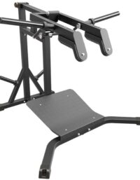 Impulse Leverage Squat/Calfback, Styrkemaskin - Ben