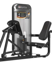 Impulse PL9010 LEG PRESS/CALF RAISE BLACK