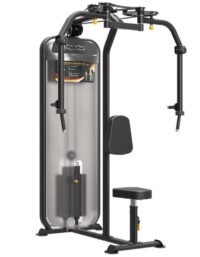 Impulse PL9022 Rear Deltoid Pec Black, Styrkemaskin - Bröst
