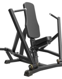 Impulse Seated Chest Press Black