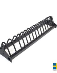 Kraftmark Hyllförvaring För Viktskivor 170 cm, Ställning viktskivor