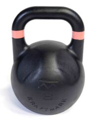 Kraftmark Kettlebell Competition, Kettlebells