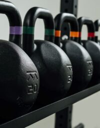 Kraftmark Kettlebell Competition Set, Kettlebells