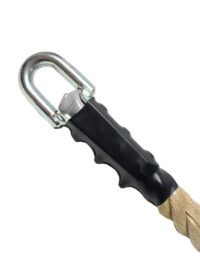 Kraftmark Klätterrep med lodline beslag 5 m 32 mm