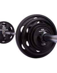 Kraftmark Lilla Paketet 87,5 kg, Skivstångsset PU