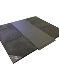 Kraftmark Lyftarpodium - Metallram 43mm, Plattformar