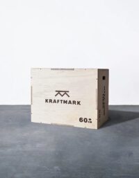 Kraftmark Plyobox I Trä Vändbar, Plyo box