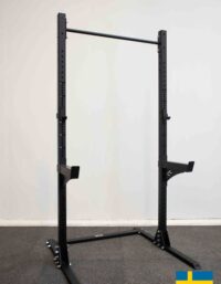 Kraftmark Pull-Up Squat Stand, Skivstångsställning