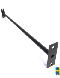 Kraftmark Rigg- Balk O32X3 C-C100 L=1700 Svart, Rig Kraftmark