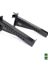 Kraftmark Träningsrigg Half Safety Bar Par, Rig