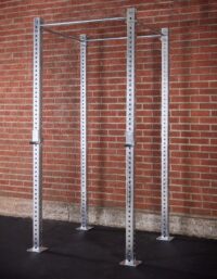 Kraftmark Utomhus Rigg Fristående Galvaniserad, Rig