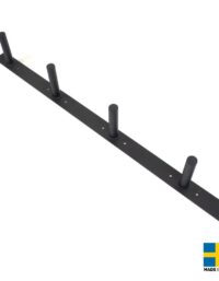 Kraftmark Vikthållare Vägg, Ställning viktskivor