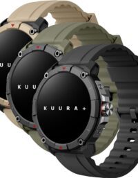 KUURA Smart Watch Gps
