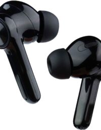 Kuurapods Pro V2, Svart - Trådlösa Hörlurar Med Brusreduceri