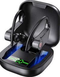 Kuurapods Sport V2 - Trådlösä Hörlurar Med Brusreducering