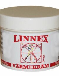 Linnex Värmekräm 100 ml
