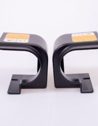 Master Fitness Back End Cap L/R - T22