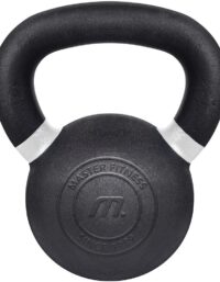 Master Fitness BC Edition, Kettlebells